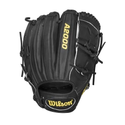 All-Star Pro Elite 33.5" Catcher's Mitt, Black -CM3000SBK