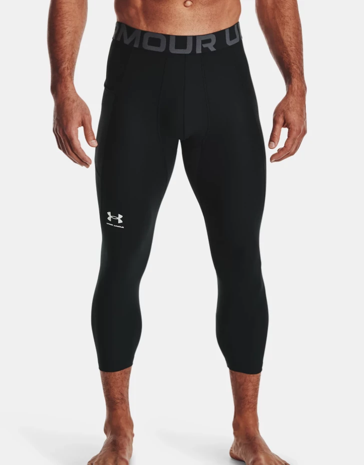 Under Armour Men's Heat Gear Armour 3/4 Leggings - 1361588
