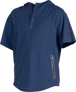 Rawlings Gold Collection Short Sleeve Hoodie - GCJJ
