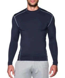Under Armour ColdGear Armour Compression Mock - 1265648 - Image 6