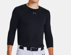 Under Armour Men's Iso-Chill 3/4 Sleeve Shirt - 1356800