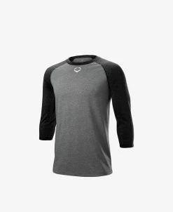 Evoshield Heather Mid Sleeve - Men's