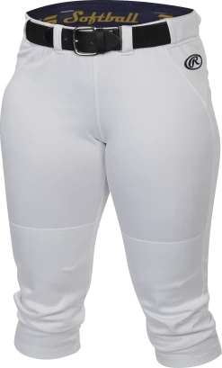Rawlings Women's Yoga Style Softball Pant - WYP