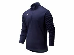 New Balance Thermal Half Zip - TMMT725