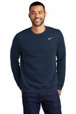 Nike Club Fleece Crew - CJ1614