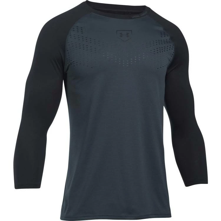 Under Armour Men's ExcelSleeve Baseball Shirt - 1281153 - Image 2