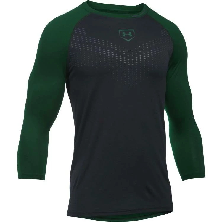 Under Armour Men's ExcelSleeve Baseball Shirt - 1281153 - Image 3
