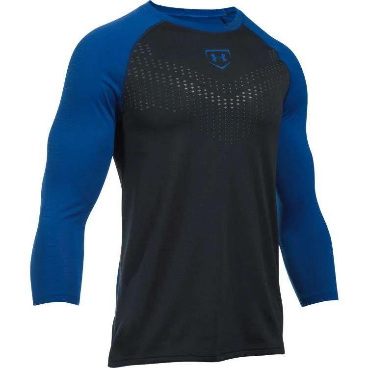Under Armour Men's ExcelSleeve Baseball Shirt - 1281153 - Image 6