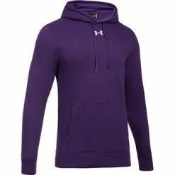 UA Hustle Fleece Hoodie
