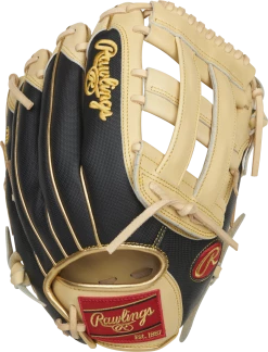 Rawlings Heart Of The Hide R2G ContoUR Fit 12.5" Outfield Baseball Glove - PROR3028U-6C