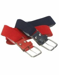 Teamwork Athletic Apparel TWA Elastic Adult Belt - 6230