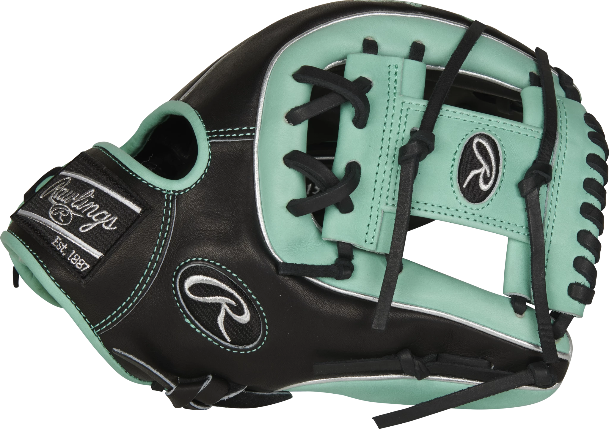 Rawlings Pro Preferred 11.75" Infield Baseball Glove - PROS315-2BOM - Image 4