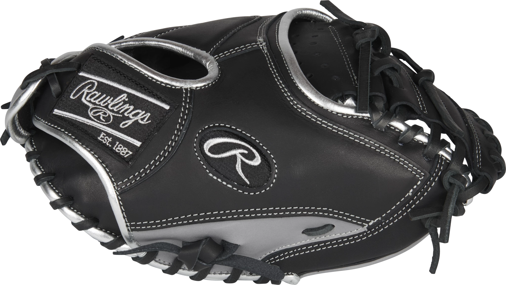 Rawlings Encore Series 32" Catcher's Baseball Glove - ECCM32-23B - Image 2
