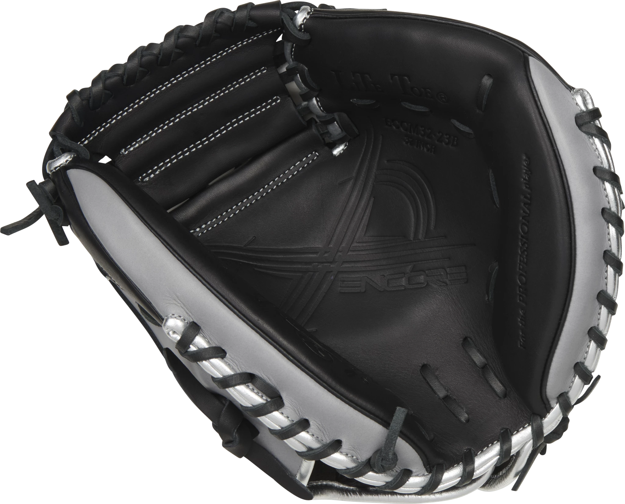 Rawlings Encore Series 32" Catcher's Baseball Glove - ECCM32-23B - Image 4