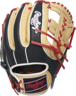 Rawlings Heart Of The Hide 11.5" Infield Baseball Glove- PRO314-19SN