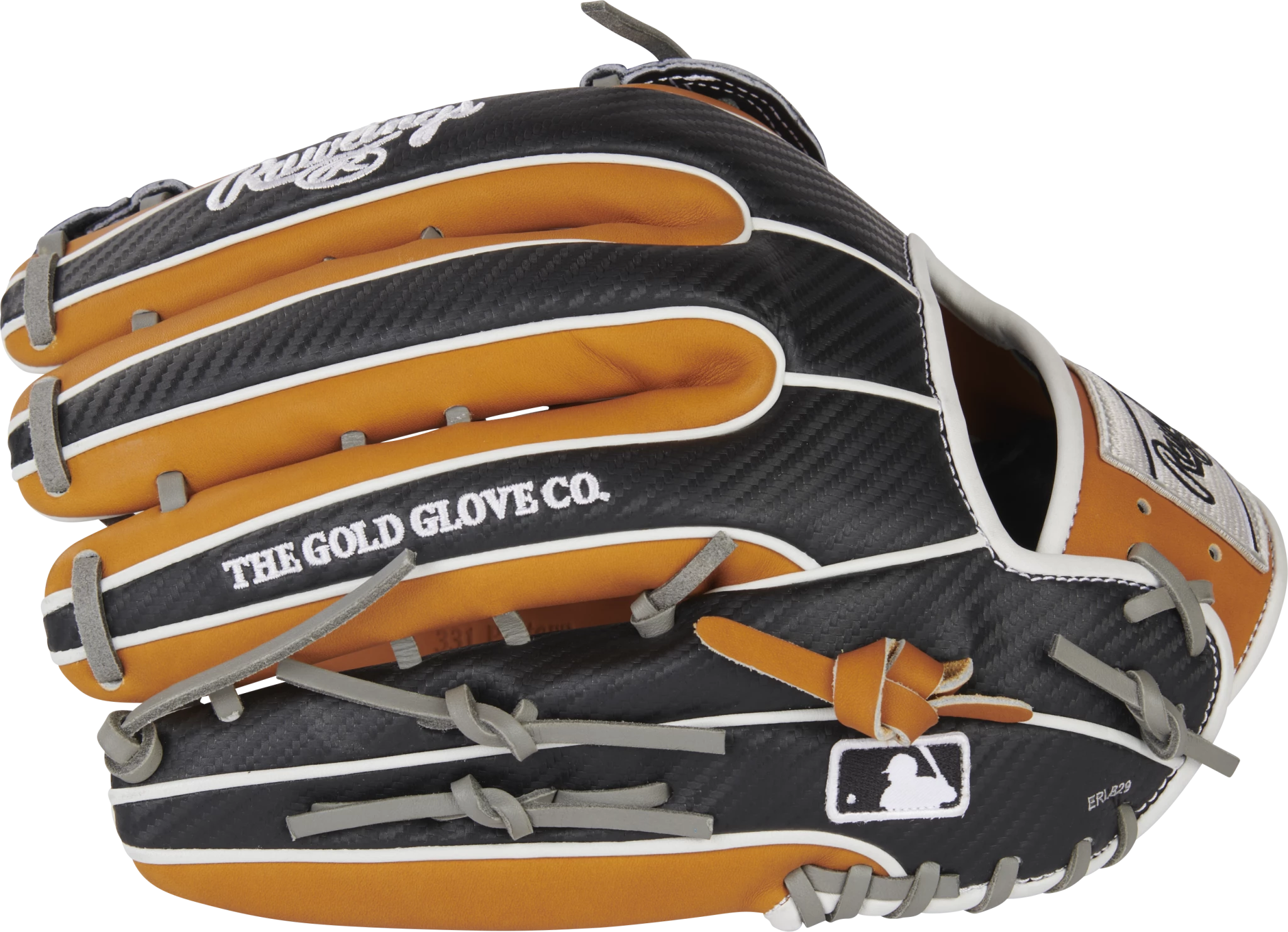 Mizuno MVP Prime 12.5" Baseball First Base Mitt -GXF50PB3BC