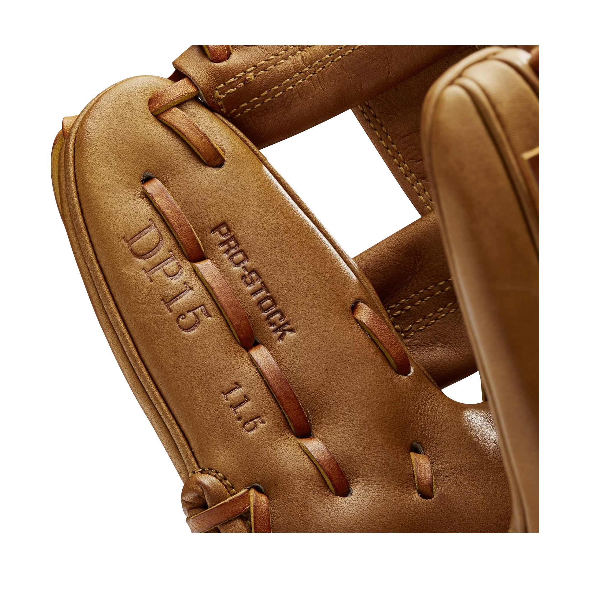 Wilson A2000 Pedroia Fit DP15 11.5" Infield Baseball Glove - WBW100108115 - Image 6