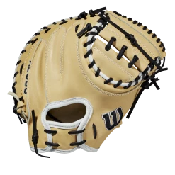 Wilson A2000 CM33 33" Catcher's Baseball Mitt - WBW10011533