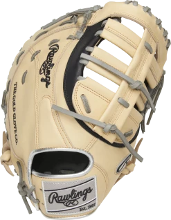 Rawlings Heart Of The Hide R2G 12.5" First Base Baseball Mitt - PRORFM18-10BC