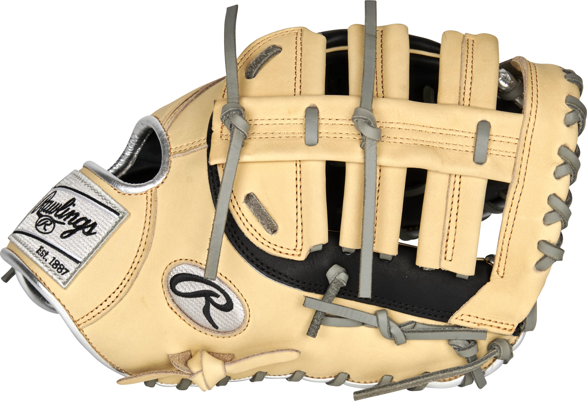 Knobcuff El Grande 2 PK - KCEG2-B