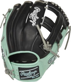 Rawlings Heart Of The Hide ColorSync 5.0 11.5" Infield Baseball Glove - PRONP4-20BOM