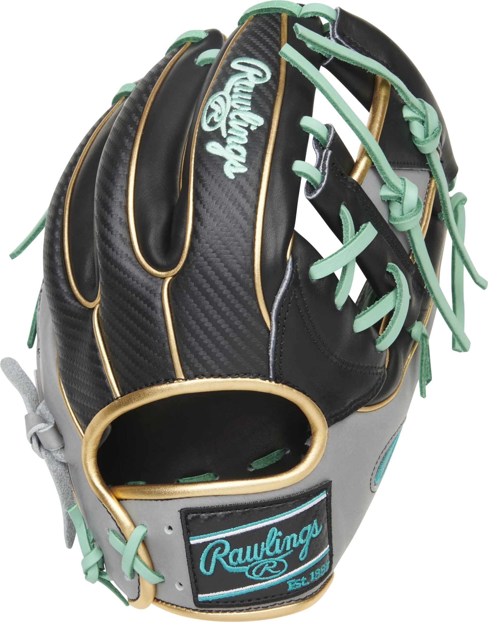 Rawlings R9 Series 11.75" Infield Baseball Glove - R9315-6BG