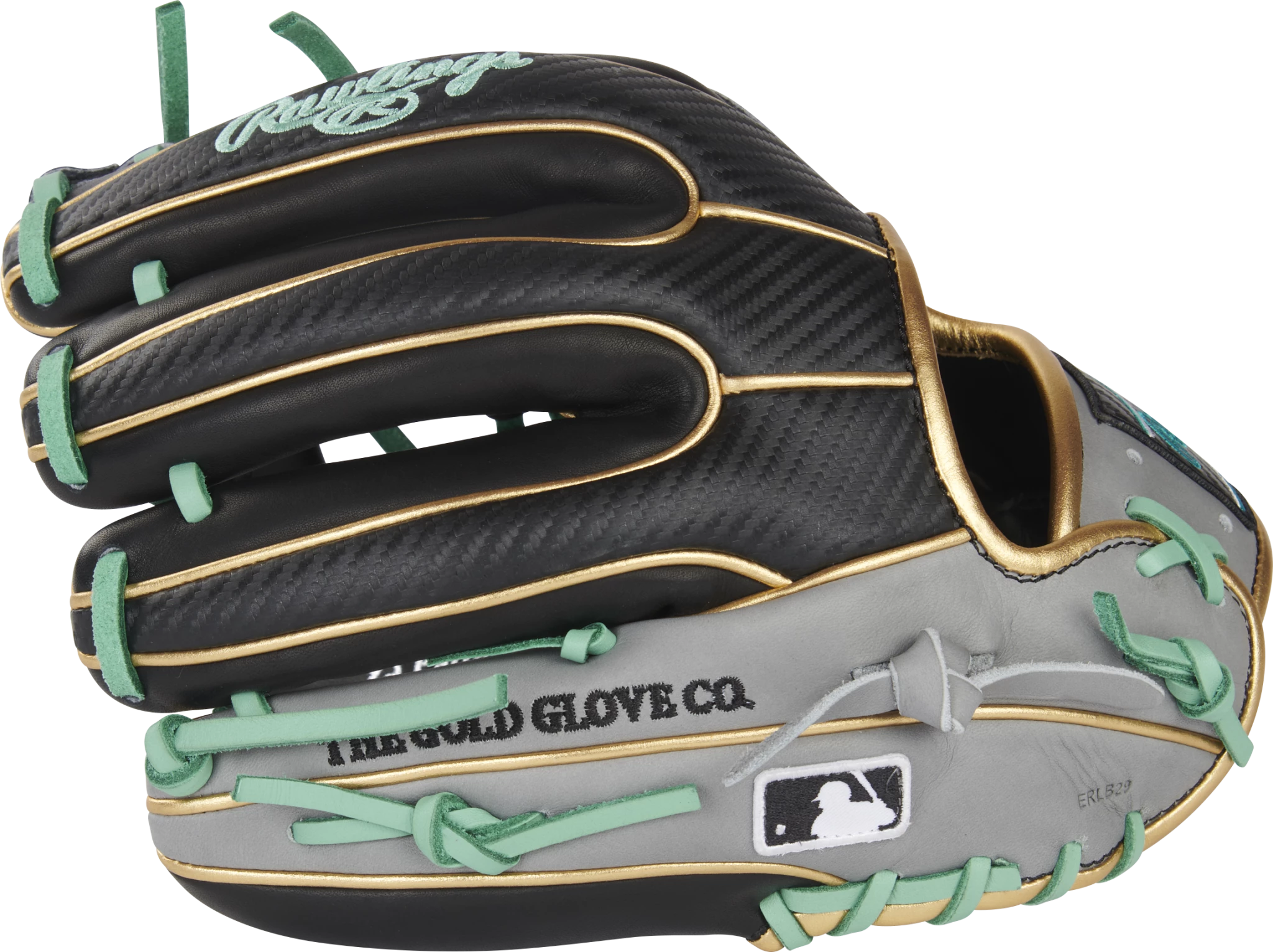 Rawlings R9 Series 11.75" Infield Baseball Glove - R9315-6BG - Image 2
