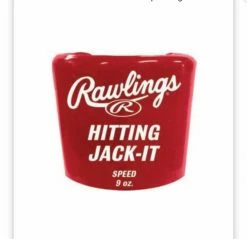 Rawlings Hitting Jack-It 9oz. Bat Weight - HITJACK