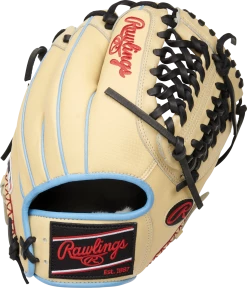 Rawlings Pro Preferred 11.5" Infield Baseball Glove - PROS204-4BSS