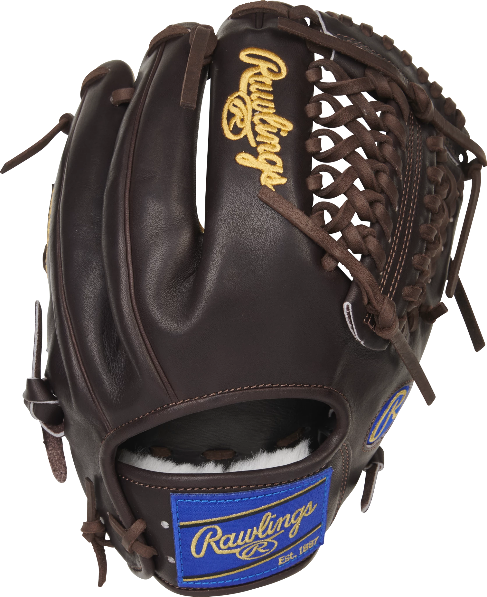 Rawlings Youth Batting Gloves- 5150GBGY - Image 4