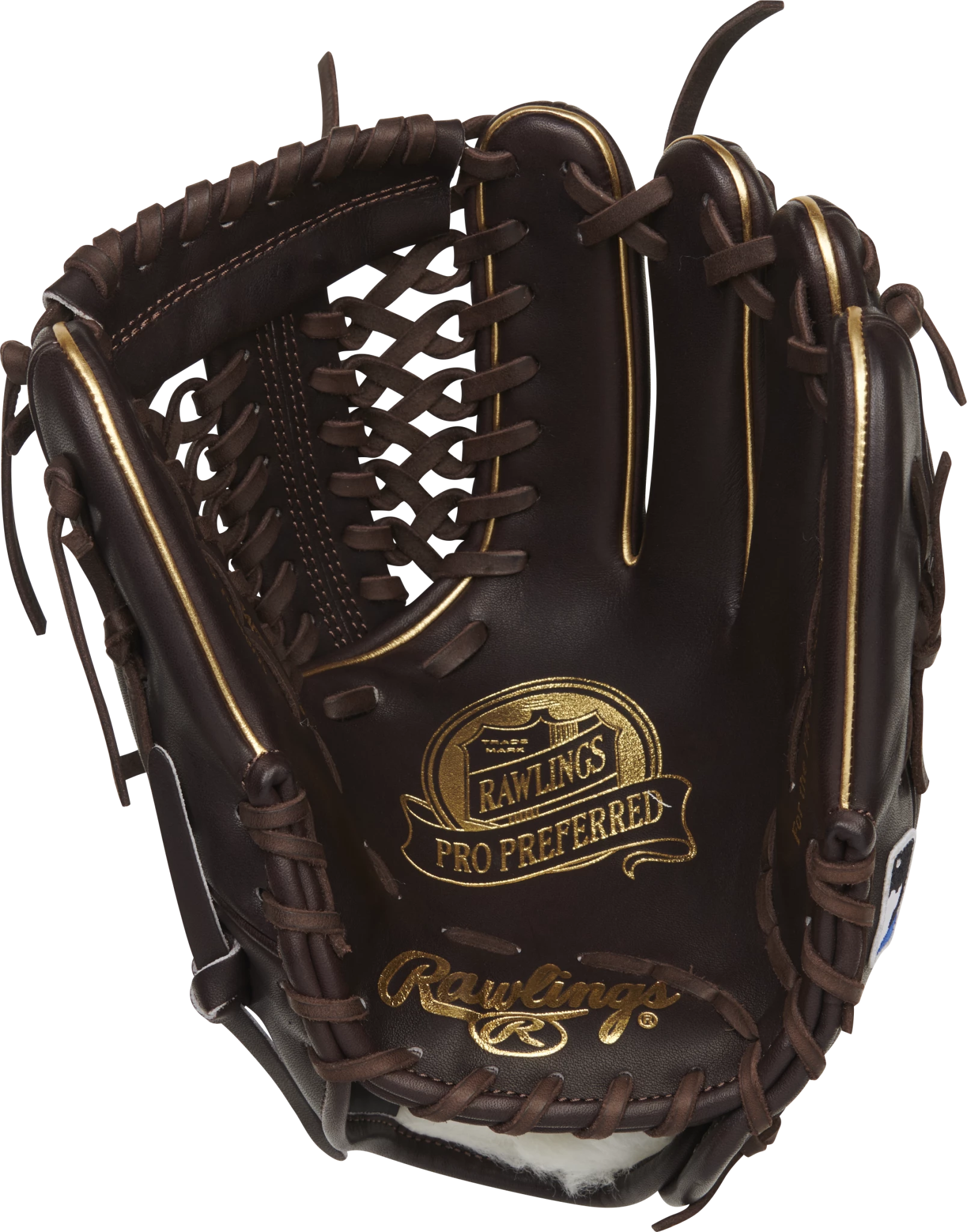 Rawlings Youth Batting Gloves- 5150GBGY - Image 5