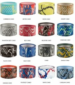 Lizard Skins DSP Camo Bat Wrap - 1.1MM