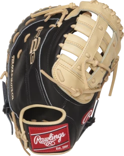 Rawlings Heart Of The Hide R2G 12.5 First Base Mitt -PRORFM18-17BC