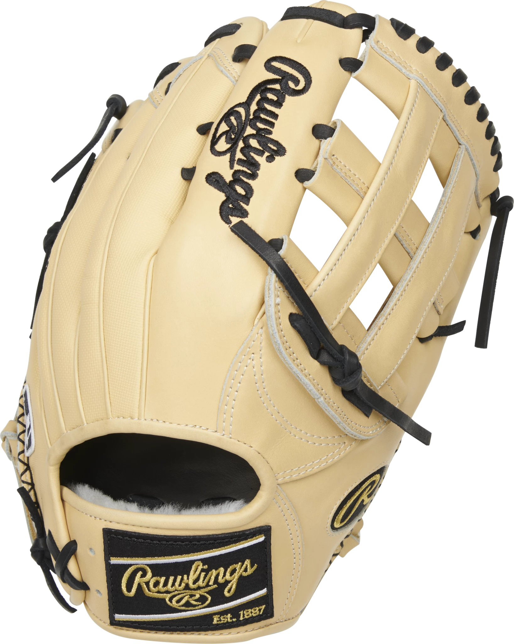 All-Star Pro Catcher's Roller Bag - BB4RB BK