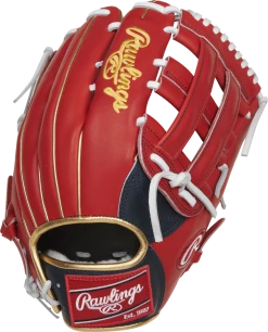 Rawlings Pro Preferred Ronald Acuña Jr. 13" Outfield Baseball Glove - PROSRA13