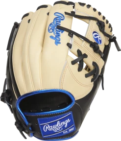 Rawlings Heart Of The Hide 11.5" Infield Baseball Glove - PRONP4-2CR