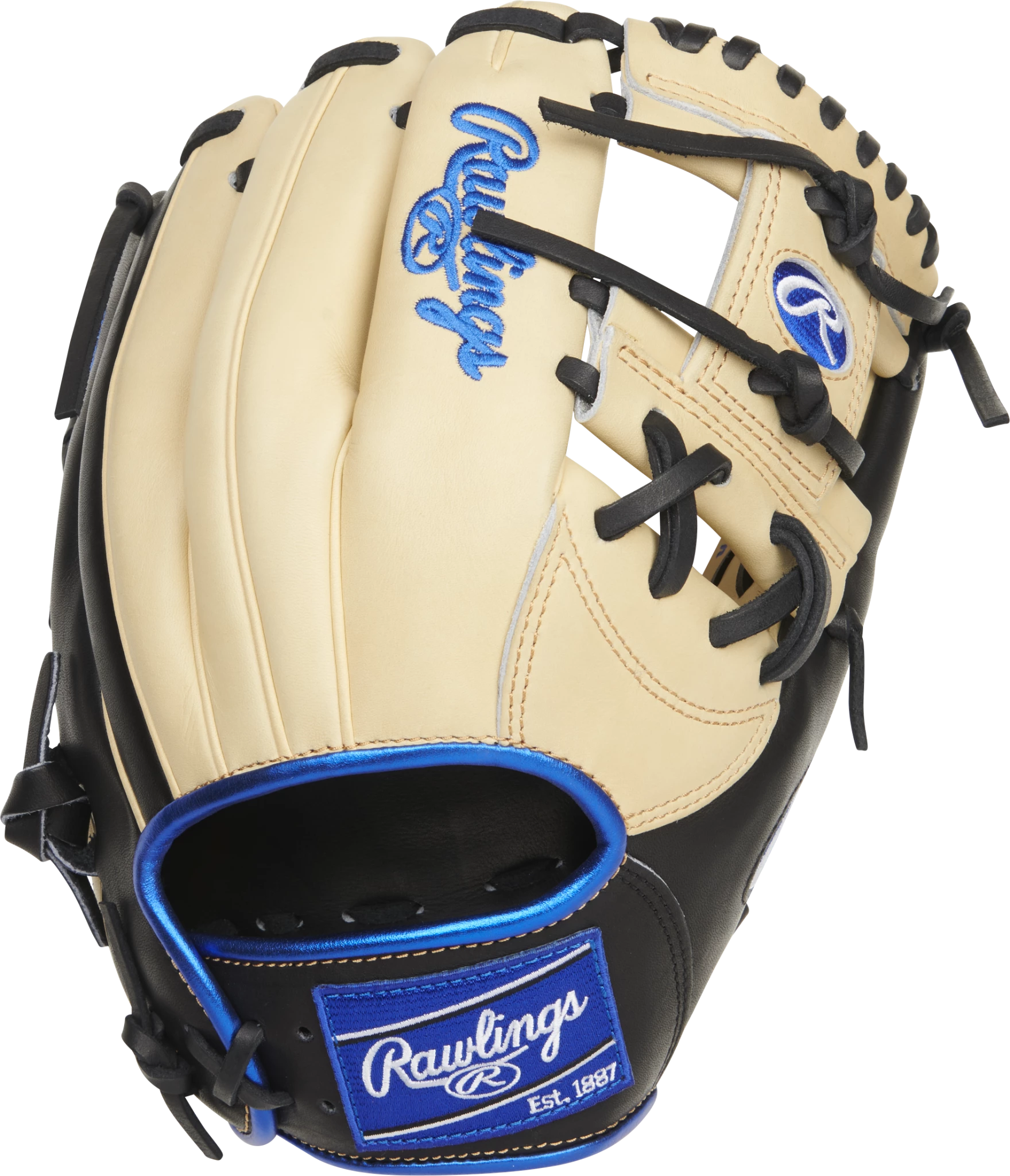Rawlings Heart Of The Hide 11.5" Infield Baseball Glove - PRONP4-2CR