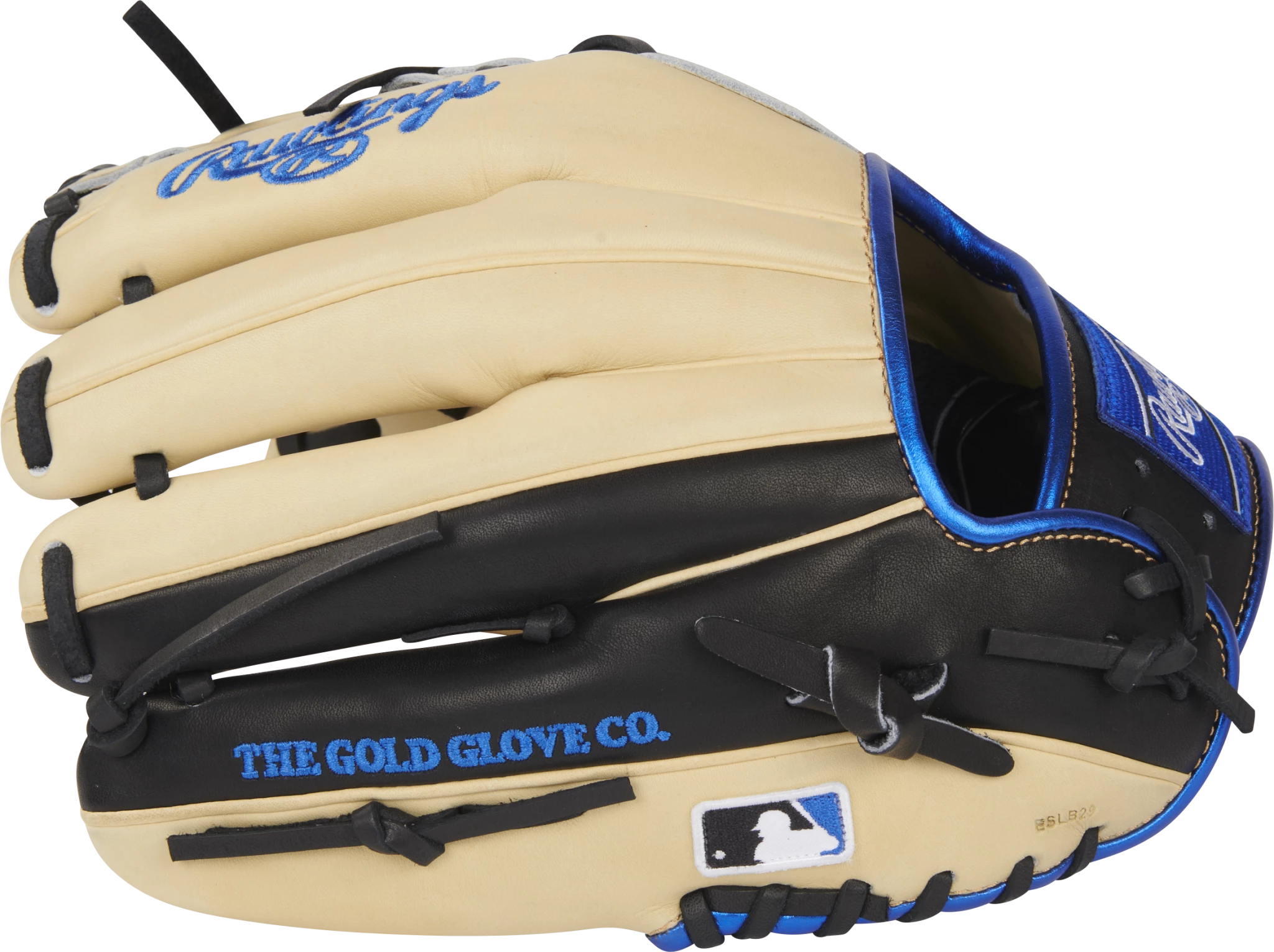 Rawlings Heart Of The Hide 11.5" Infield Baseball Glove - PRONP4-2CR - Image 4