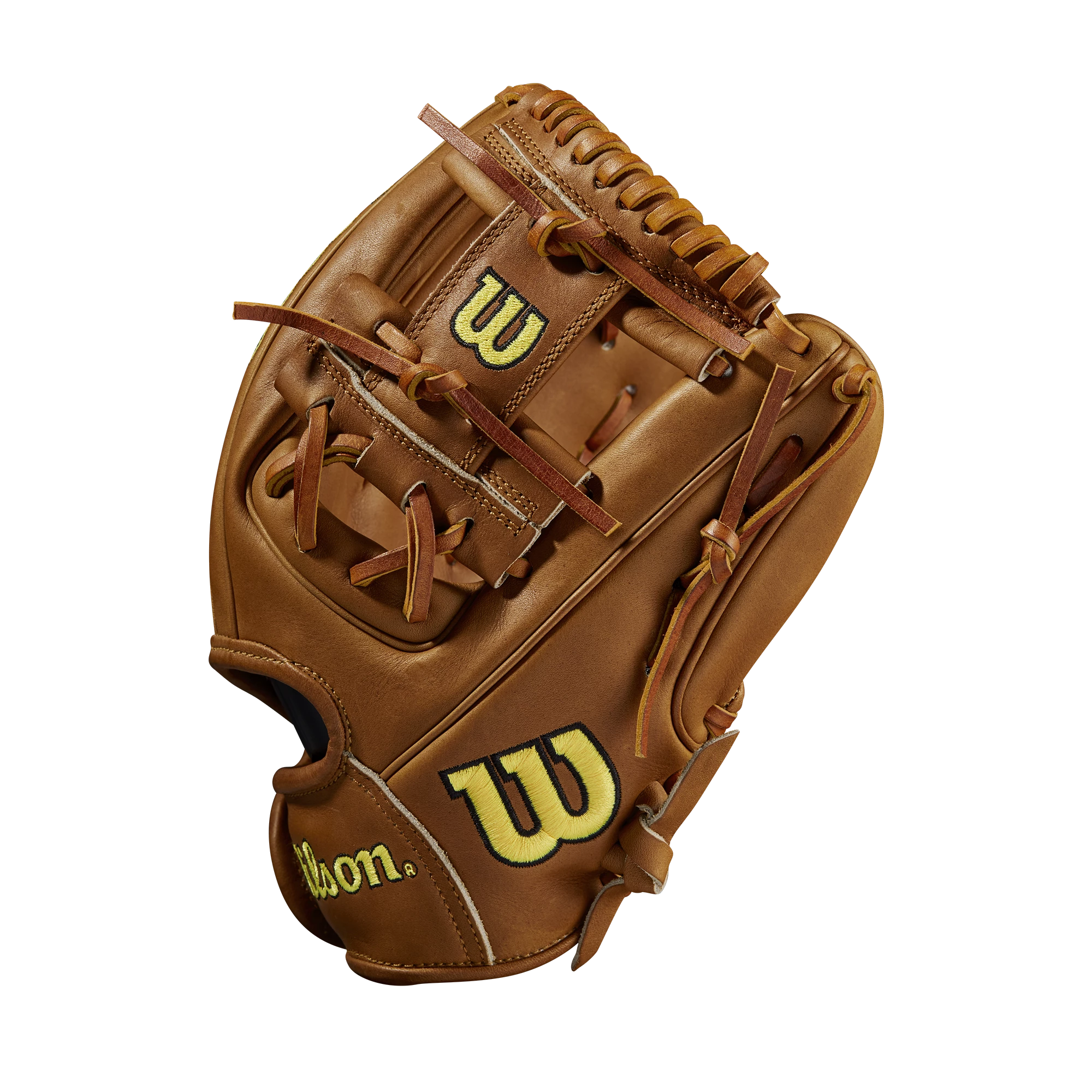 Wilson A2000 Pedroia Fit DP15 11.5" Infield Baseball Glove - WBW100108115 - Image 3