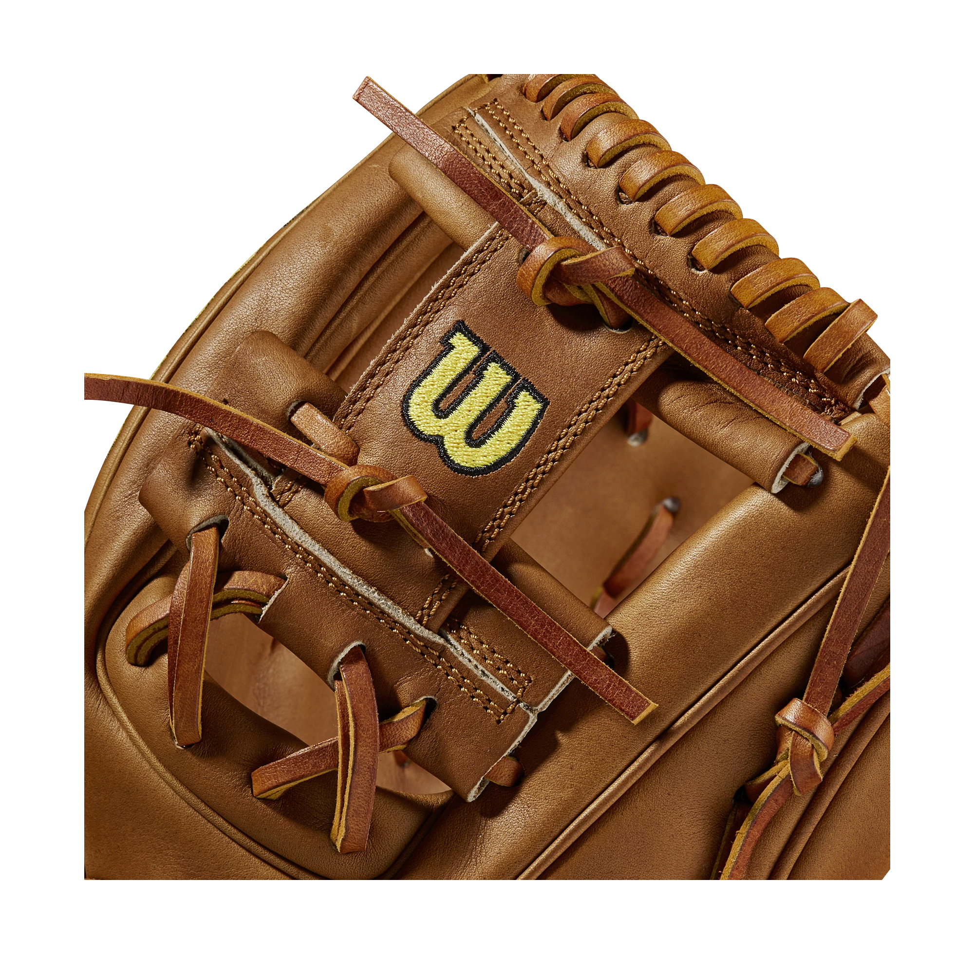 Wilson A2000 Pedroia Fit DP15 11.5" Infield Baseball Glove - WBW100108115 - Image 4