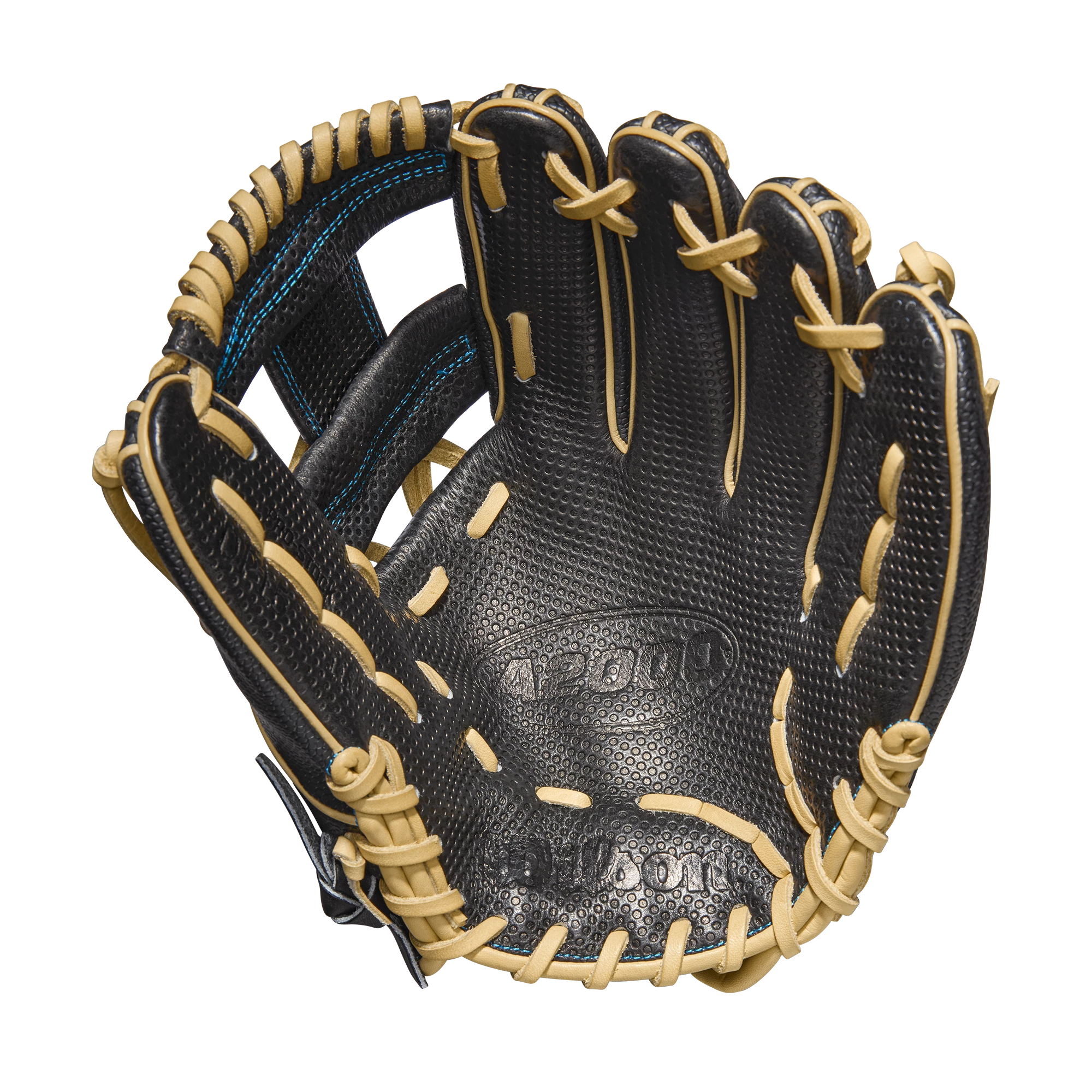 Wilson A2000 Pedroia Fit SCDP15SS Spin Control 11.5" Infield Baseball Glove - WBW100399115 - Image 2