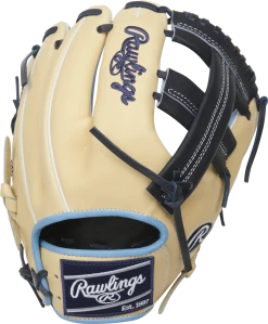 Rawlings Heart Of The Hide 11.5" Infield Baseball Glove- PRO204-20CB