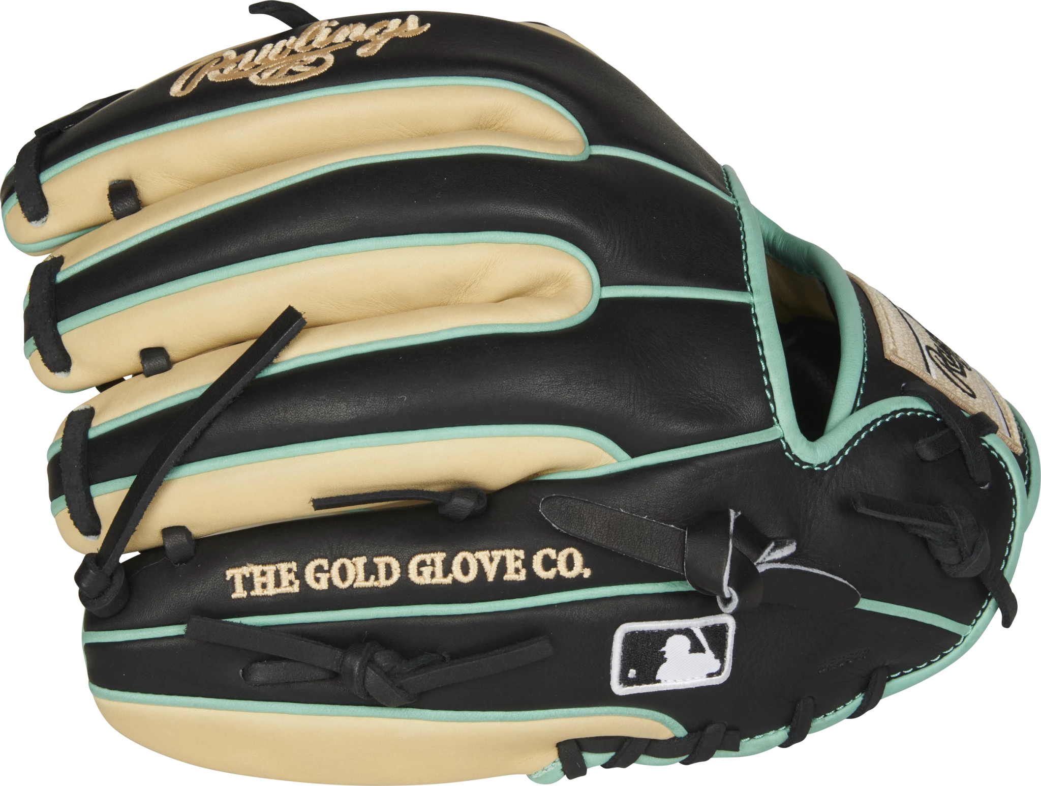 Rawlings Heart Of The Hide R2G 11.5" Infield Baseball Glove - PROR314-2CBM - Image 4
