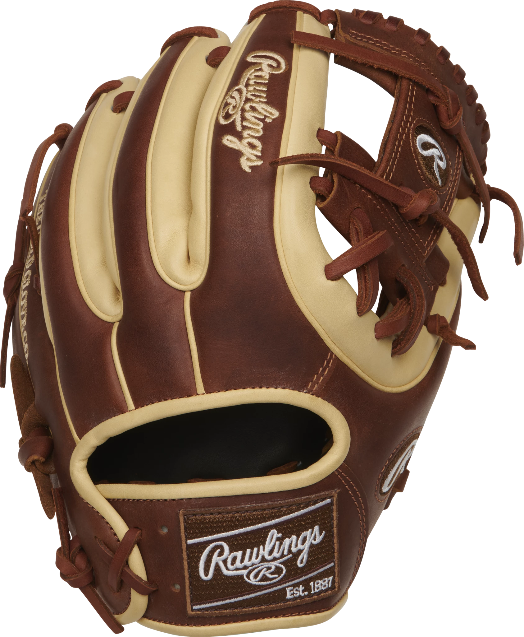 Rawlings Heart Of The Hide 11.5" Infield Baseball Glove - PRO314-2CTI
