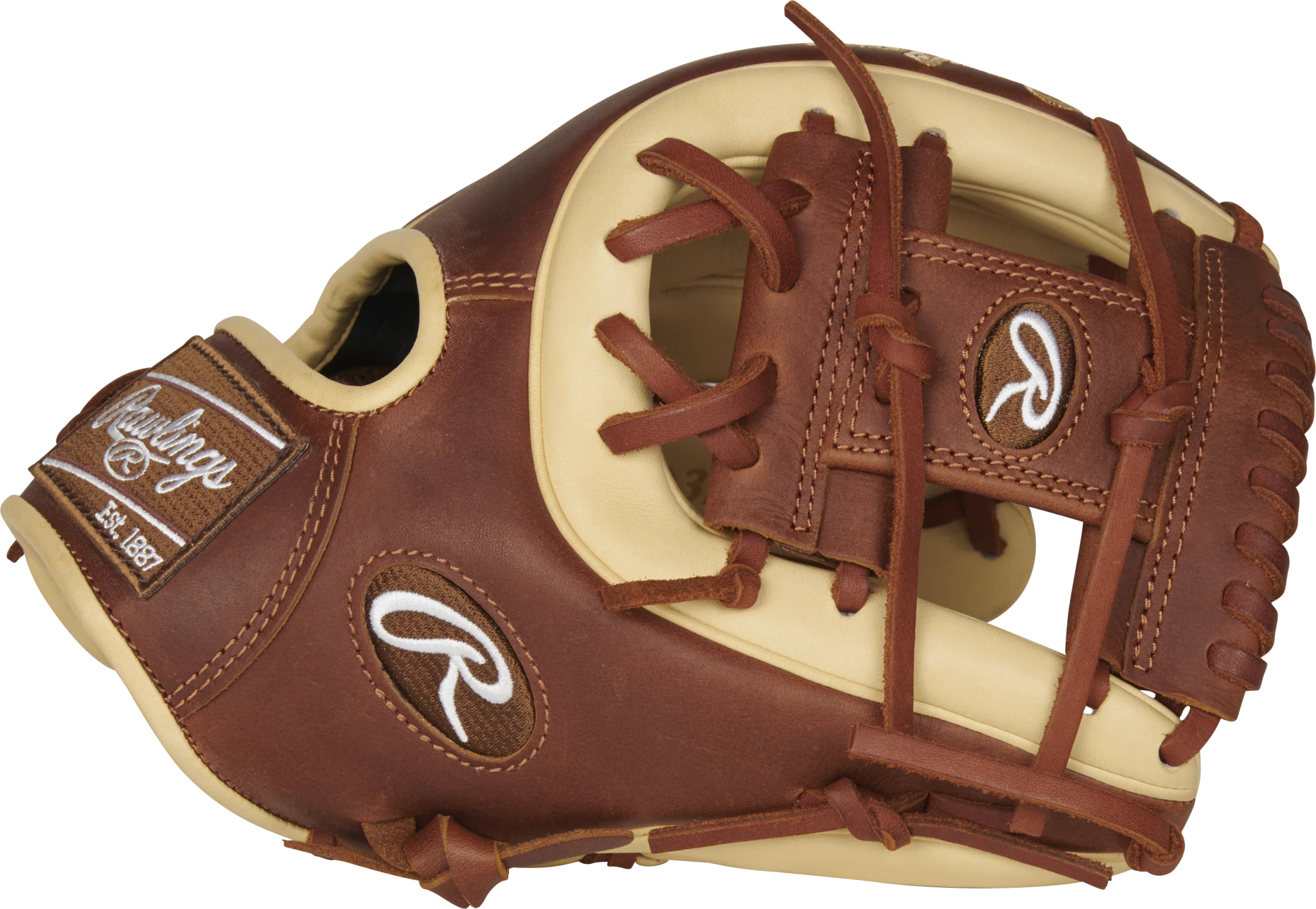 Rawlings Heart Of The Hide 11.5" Infield Baseball Glove - PRO314-2CTI - Image 2