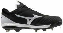 Mizuno 9 Spike Advanced Sweep 5 - 320617 Black/White