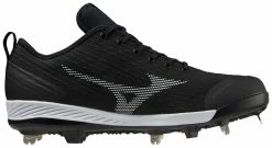 Mizuno Men's Dominant 4 Low Metal Baseball Cleat - 320667