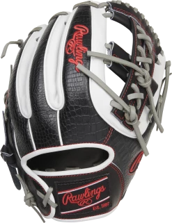 Rawlings Heart Of The Hide 11.5" Infield Baseball Glove - PRO314-32BW