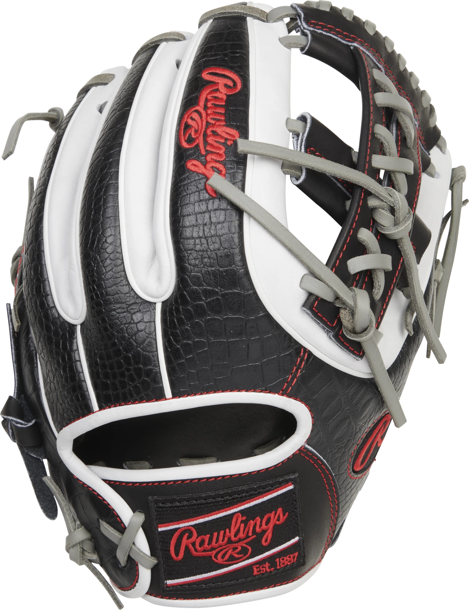 Rawlings Heart Of The Hide 11.5" Infield Baseball Glove - PRO314-32BW