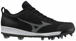 Mizuno Men's Dominant 4 TPU Molded Baseball Cleat - 320670